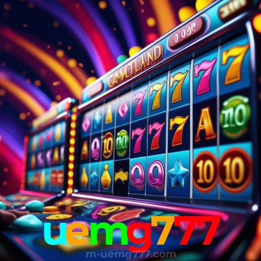 uemg777 Jogos de Slots
