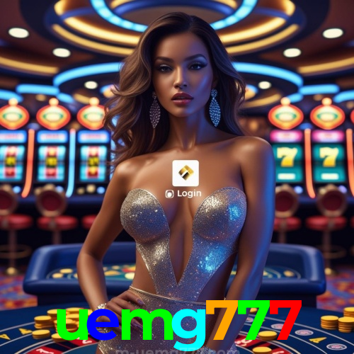 uemg777 Área de login