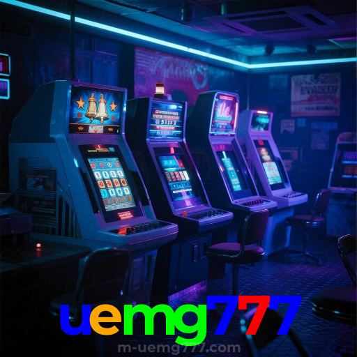uemg777 Jogos de Slots