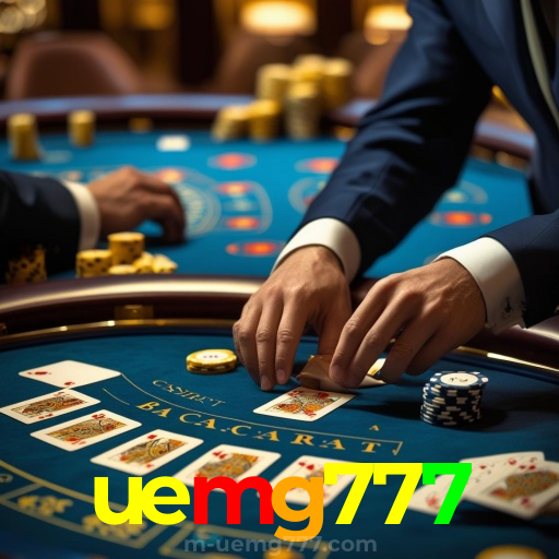 uemg777 Jogos de Slots